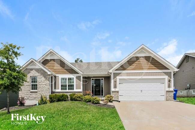 property at 1811 Barclay Trail Dr