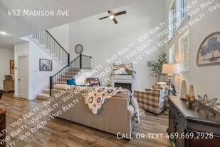 452 Madison Ave in Fairview, TX - Building Photo