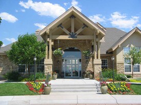 The Village at Legacy Ridge in Westminster, CO - Building Photo