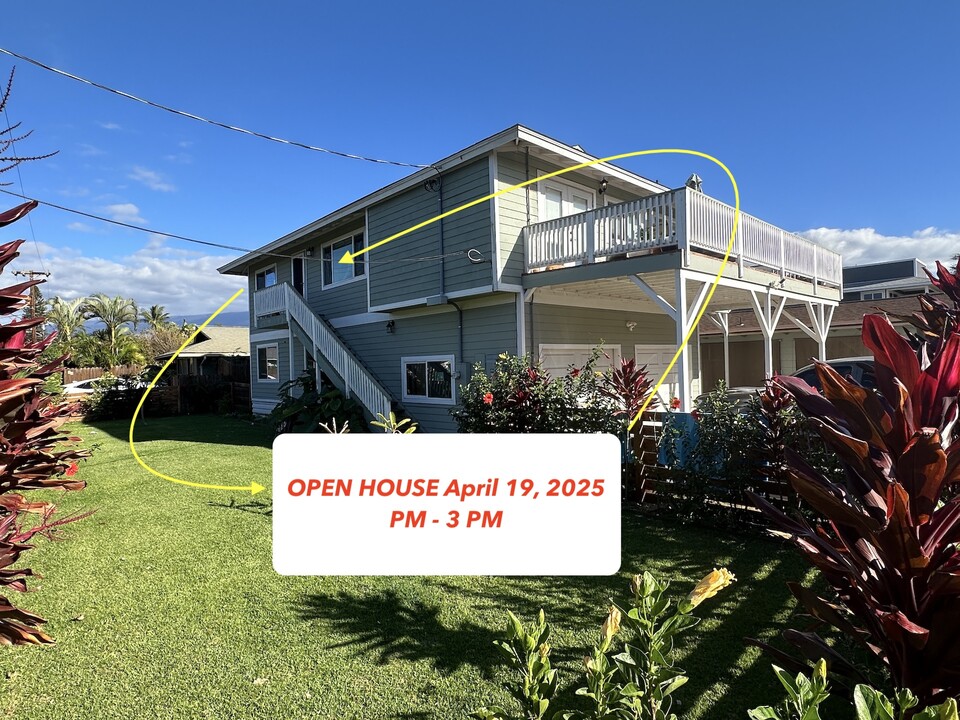 52 Alahele Pl in Kihei, HI - Foto de edificio