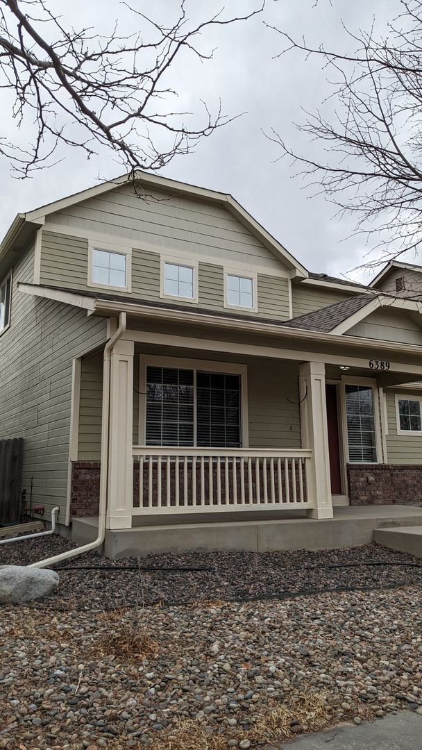 6389 Rockville Dr in Colorado Springs, CO - Building Photo - Building Photo