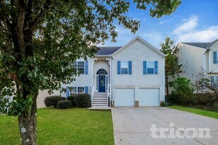 6655 Breckenridge Dr in Douglasville, GA - Building Photo