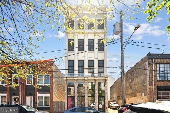 property at 1526 Parrish St