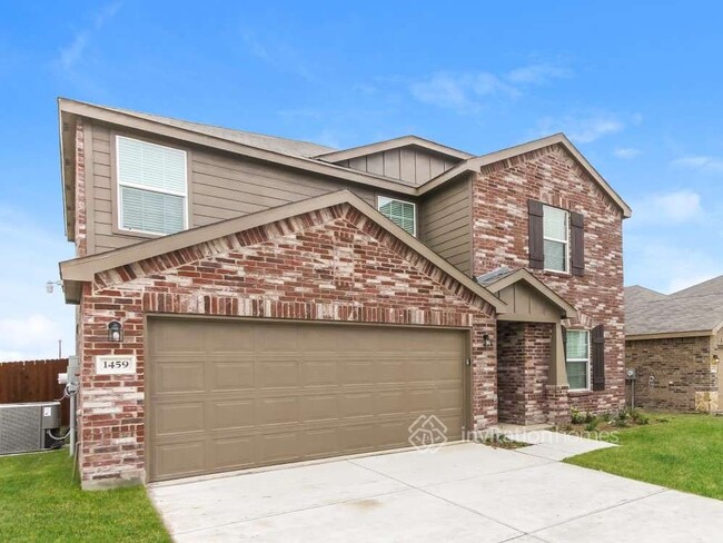 1459 Embrook Trl in Forney, TX - Foto de edificio - Building Photo