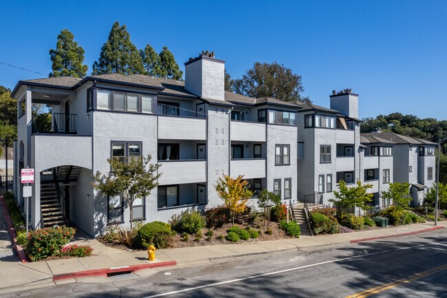 Greenridge Condominium Homes in Hayward, CA - Foto de edificio - Building Photo