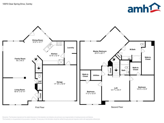 10970 Clear Spring Dr in Camby, IN - Building Photo - Building Photo