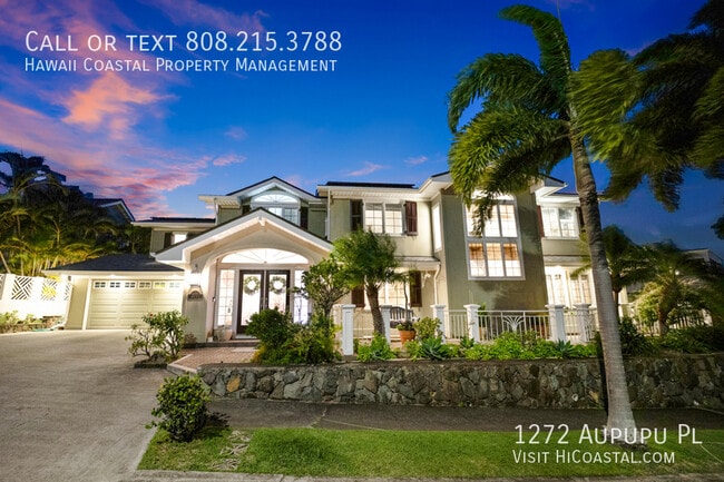 property at 1272 Aupupu Pl