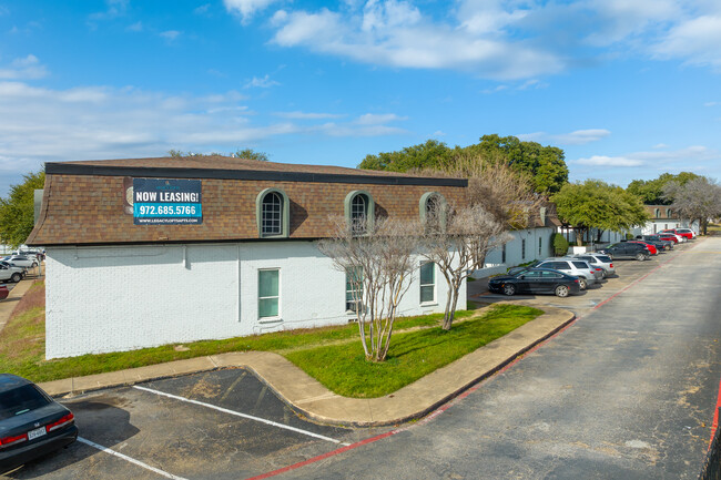 Legacy Lofts in Dallas, TX - Building Photo - Building Photo