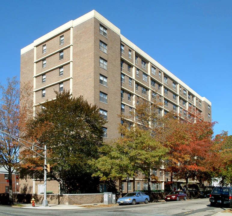 Federation Apartments in Paterson, NJ - Building Photo