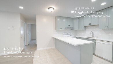 3979 Illinois St in San Diego, CA - Building Photo - Building Photo