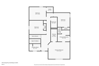705 Armitage Way in Stockbridge, GA - Building Photo - Building Photo