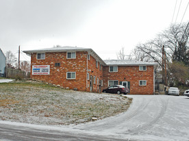 251 N Smithville Rd Apartamentos