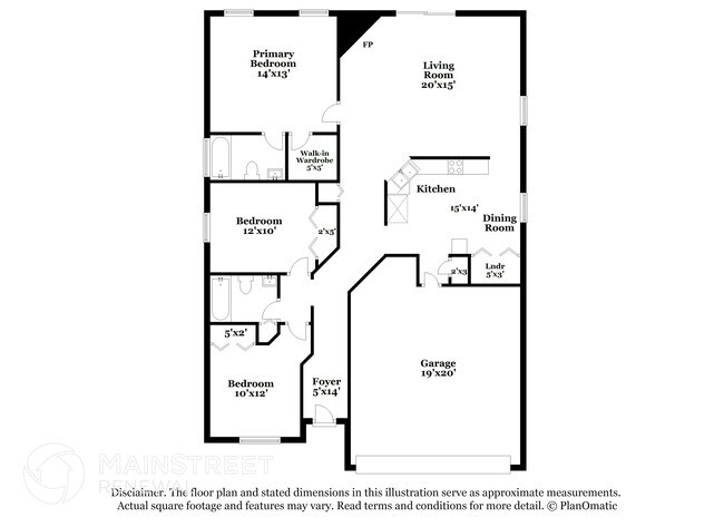 7253 US Open Blvd in Jacksonville, FL - Foto de edificio - Building Photo