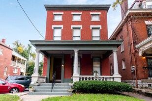 1225 S 6th St, Unit #14 in Louisville, KY - Building Photo