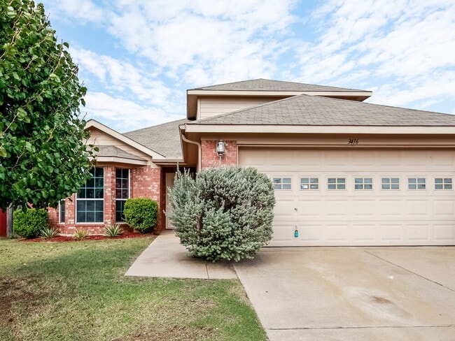 property at 3416 St Vincent Rd