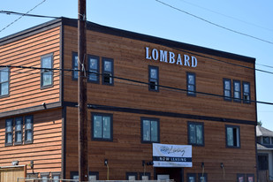 Lombard Apartments