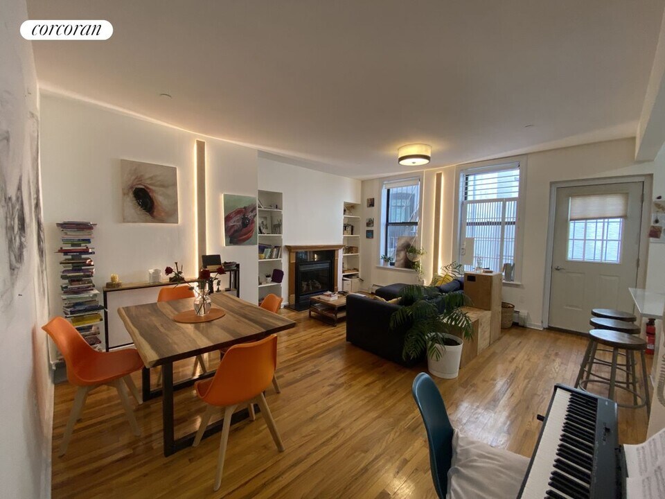 61-63 Lenox Ave in New York, NY - Building Photo