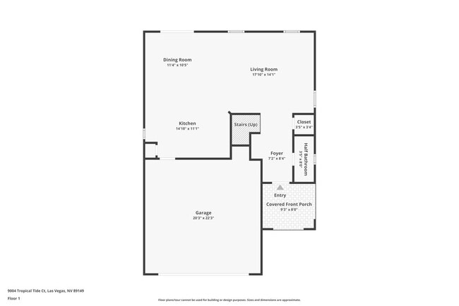 9004 Tropical Tide Ct in Las Vegas, NV - Building Photo - Building Photo