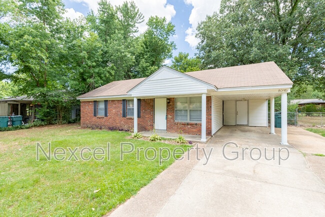 8095 Whitebrook Dr in Southaven, MS - Building Photo - Building Photo