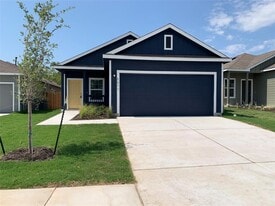 2817 Dezmond Diamond Ct in Pflugerville, TX - Building Photo