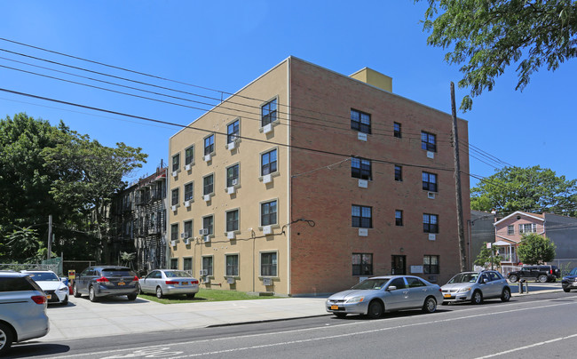 431 Wyona St in Brooklyn, NY - Building Photo - Primary Photo