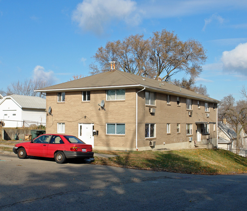 361 Sheridan Ave in Dayton, OH - Building Photo