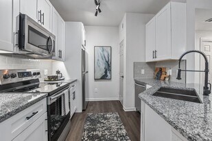 Cortland at Twin Creeks in Allen, TX - Building Photo