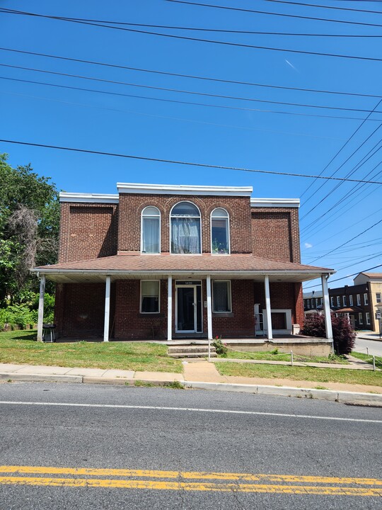 1428 Church St in Baltimore, MD - Building Photo