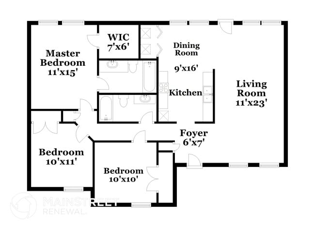 1779 Crantock Rd in Smithfield, NC - Foto de edificio - Building Photo