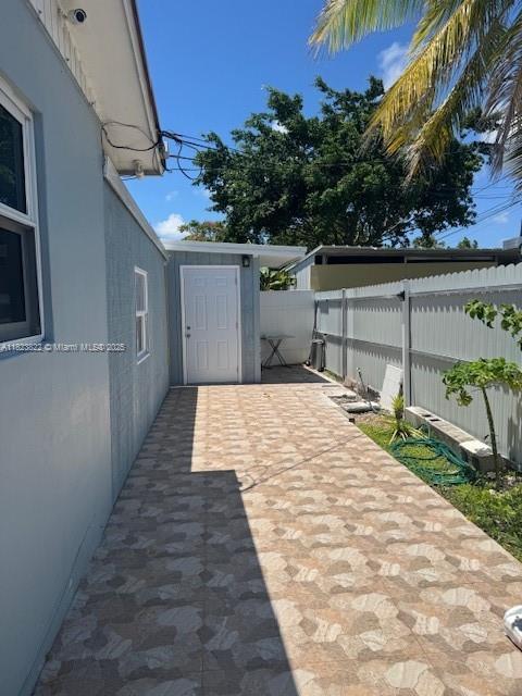 property at 10011 SW 164th Terrace