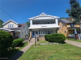 3446 E 125th St in Cleveland, OH - Building Photo