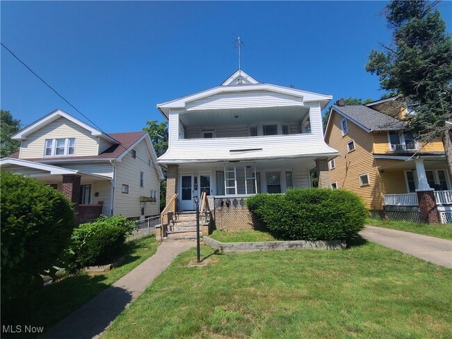 property at 3446 E 125th St