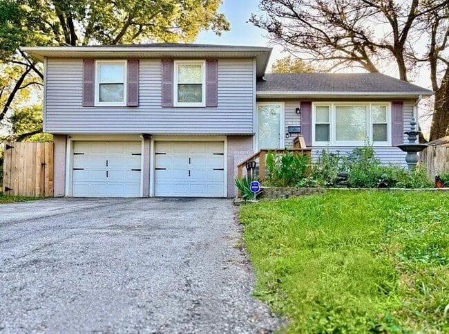 property at 9105 Cherry St