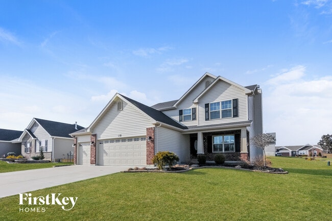 678 Lost Canyon Blvd in Wentzville, MO - Building Photo - Building Photo