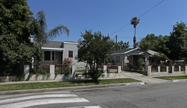 3814-3820 Pine Ave in El Monte, CA - Building Photo - Building Photo