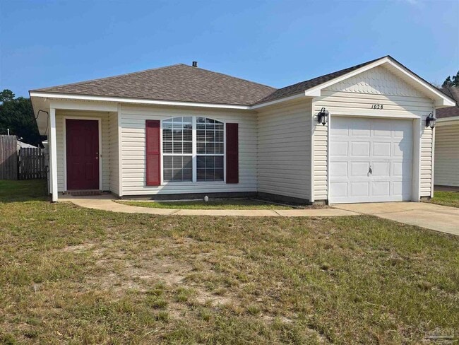property at 1028 Antigua Cir