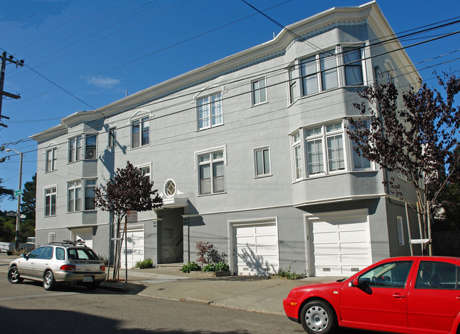 783 2nd Ave in San Francisco, CA - Building Photo - Building Photo