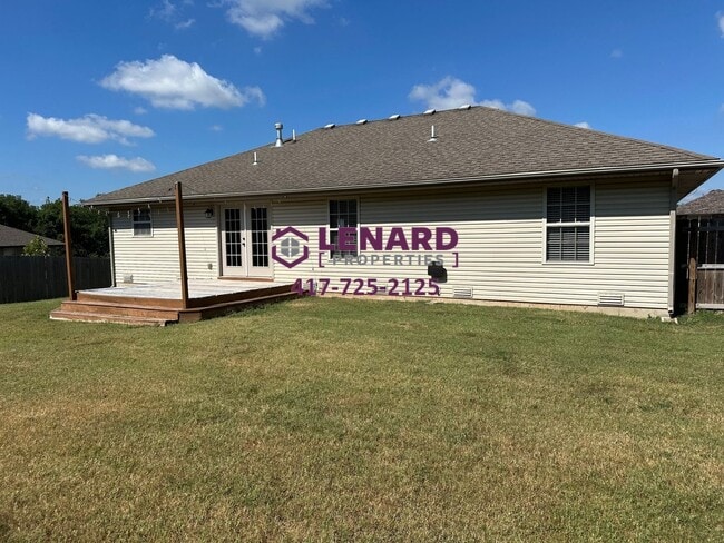 1424 S Solaira St in Ozark, MO - Building Photo - Building Photo