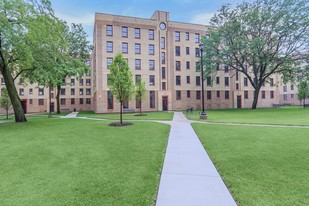 Rosenwald Courts Apartamentos