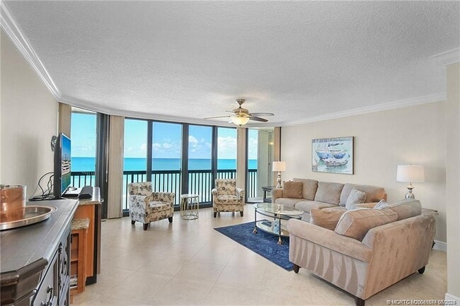 property at 9550 S Ocean Dr