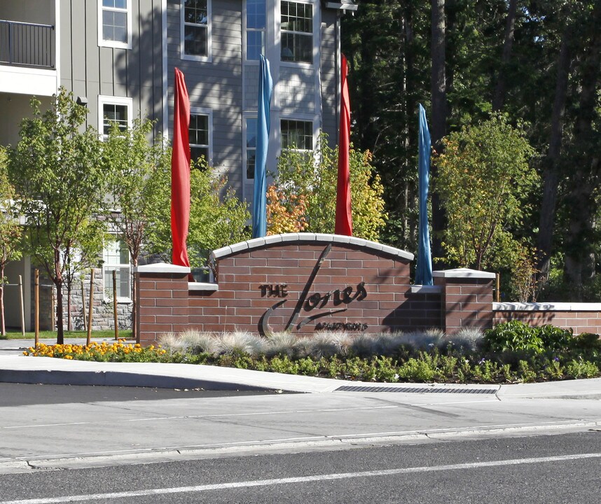 The Jones in Hillsboro, OR - Building Photo