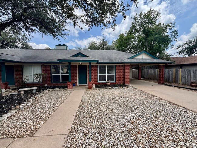 property at 808 Lone Star Dr