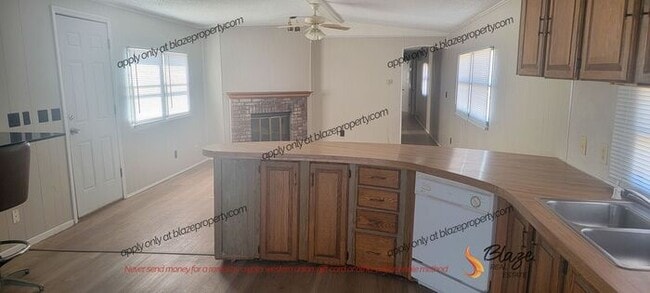 property at 6105 Lair Rd