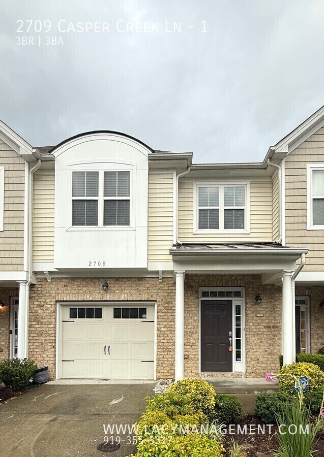 property at 2709 Casper Creek Ln