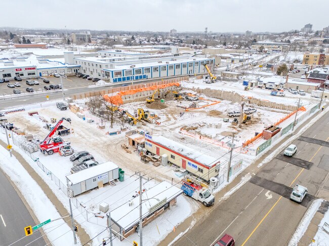 Eureka in Kitchener, ON - Building Photo - Building Photo