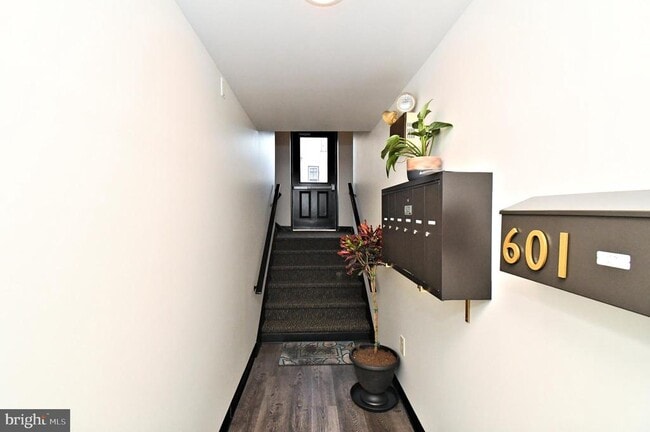 property at 601 W Market St