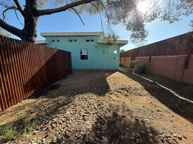 5564 E Camden St in Tucson, AZ - Building Photo