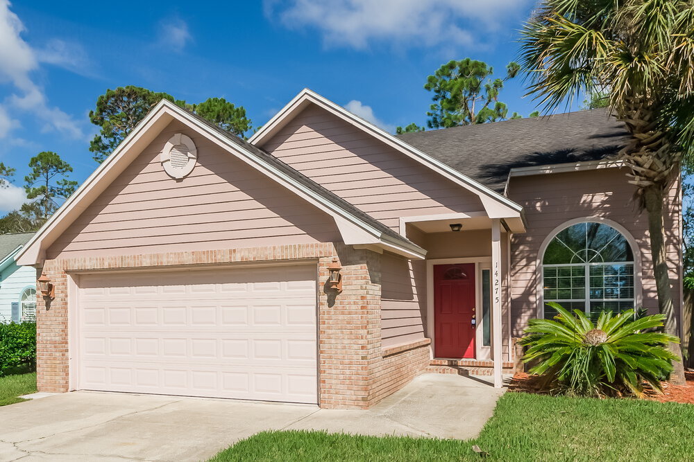 14275 Portulaca Ave S in Jacksonville, FL - Building Photo