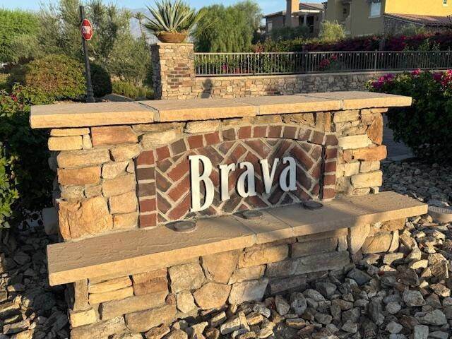 property at 4172 Via Mattina