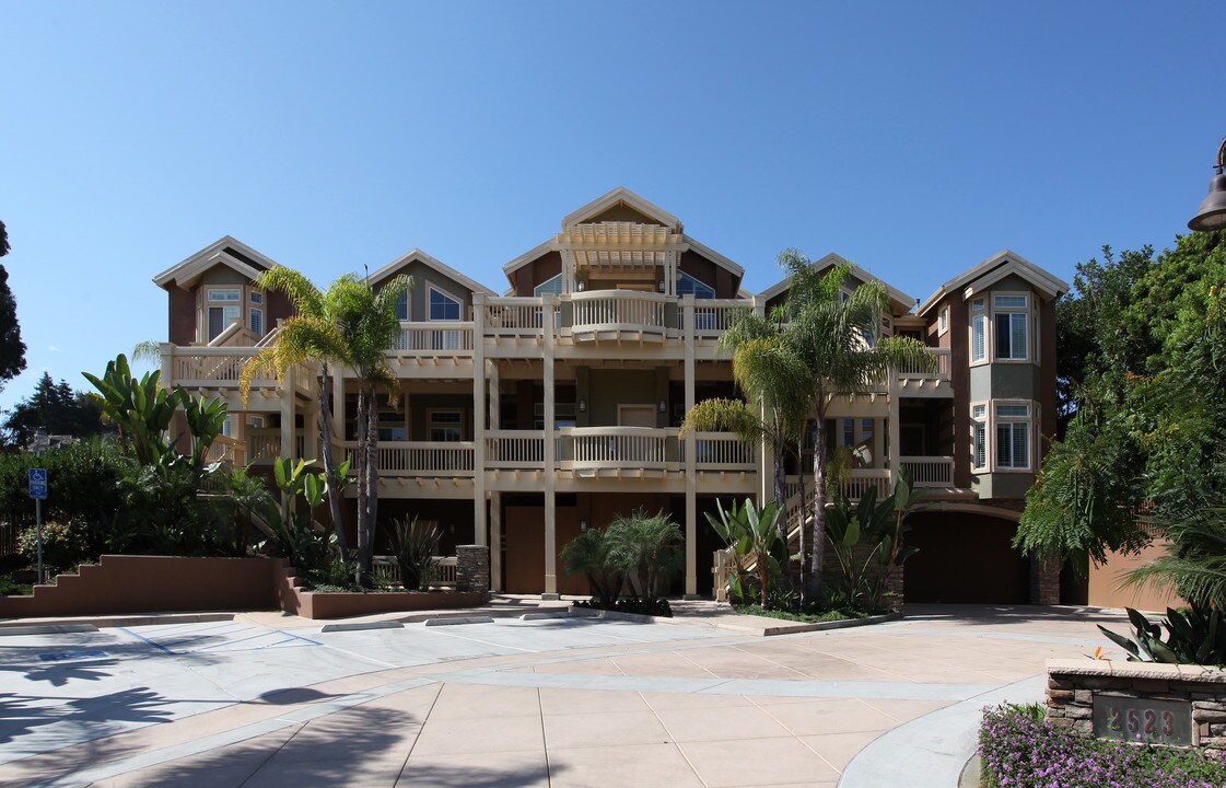 Matchplay at La Costa in Carlsbad, CA - Building Photo